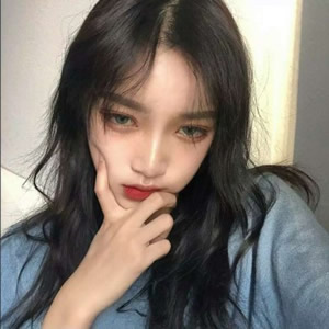 超酷的闺蜜头像(精选24张)