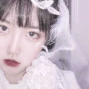 超酷的闺蜜头像(精选24张)