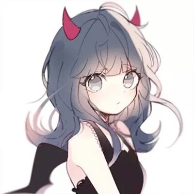 超酷的闺蜜头像(精选24张)