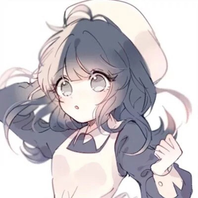 超酷的闺蜜头像(精选24张)