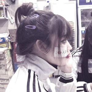 超酷的闺蜜头像(精选24张)