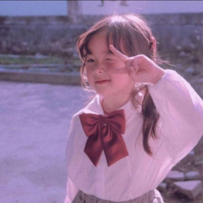 超酷的闺蜜头像(精选24张)