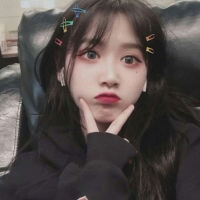 超酷的闺蜜头像(精选24张)