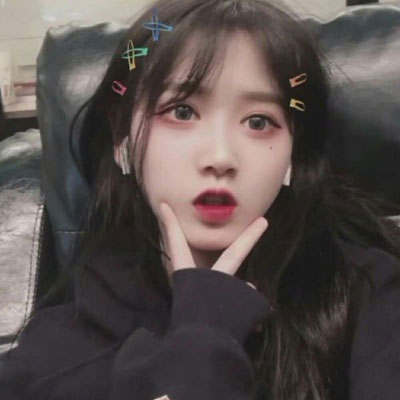 超酷的闺蜜头像(精选24张)