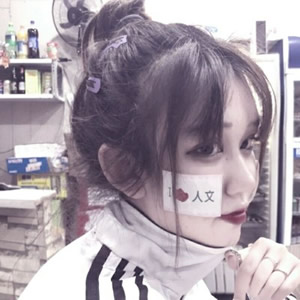 超酷的闺蜜头像(精选24张)