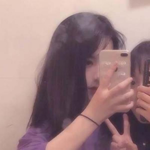 超酷的闺蜜头像(精选24张)