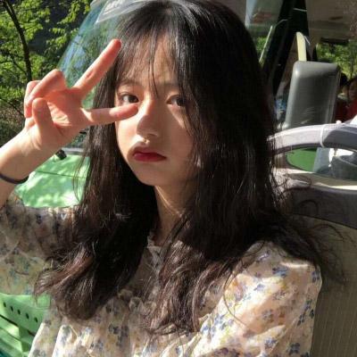 超酷的闺蜜头像(精选24张)