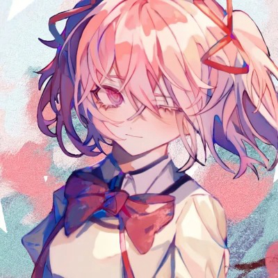 女生另类2023搞怪动漫头像精选(精选22张)