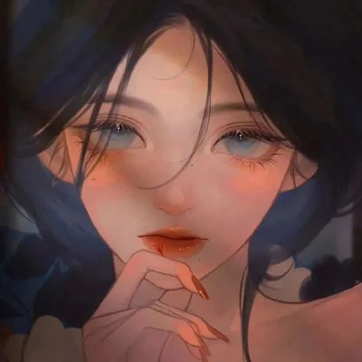 女生另类2023搞怪动漫头像精选(精选22张)