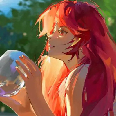 女生另类2023搞怪动漫头像精选(精选22张)