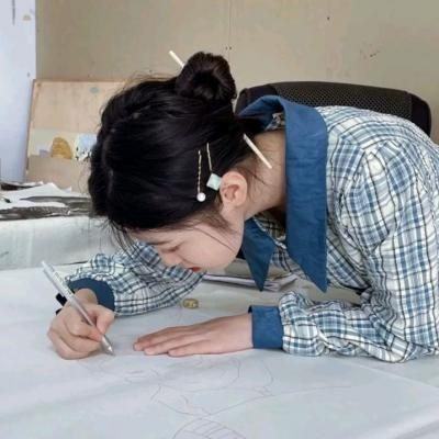 很个性与众不同气质女头(优选24张)