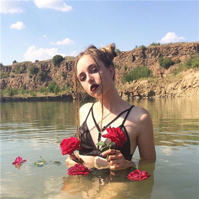 2023好看又性感欧美女生头像(精选24张)