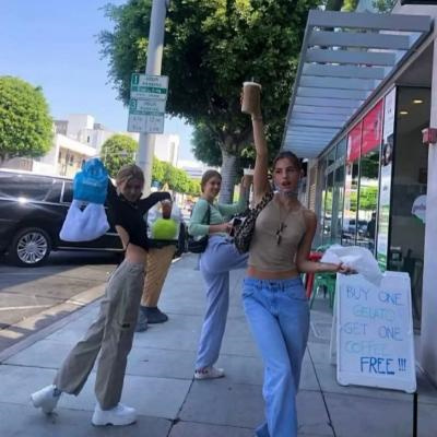 2023好看又性感欧美女生头像(精选24张)