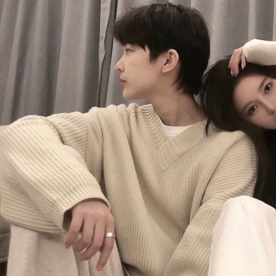 很甜很腻歪的好看的双人情头(共20张)