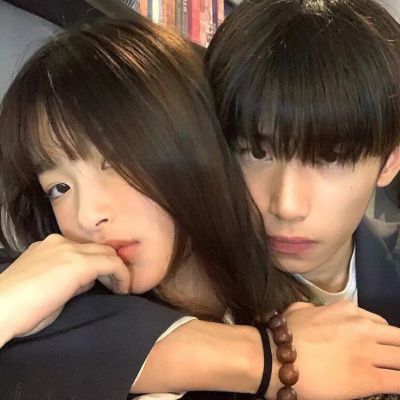 很甜很腻歪的好看的双人情头(共20张)