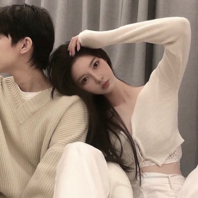 很甜很腻歪的好看的双人情头(共20张)