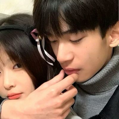 很甜很腻歪的好看的双人情头(共20张)