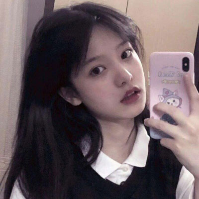 高清可爱美女卖萌天真的头像(优选20张)