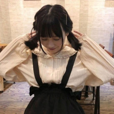 高清可爱美女卖萌天真的头像(优选20张)