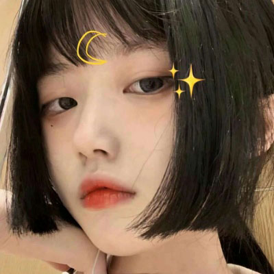 高清可爱美女卖萌天真的头像(优选20张)