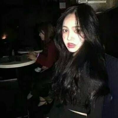 个性女孩头像图片(18张)