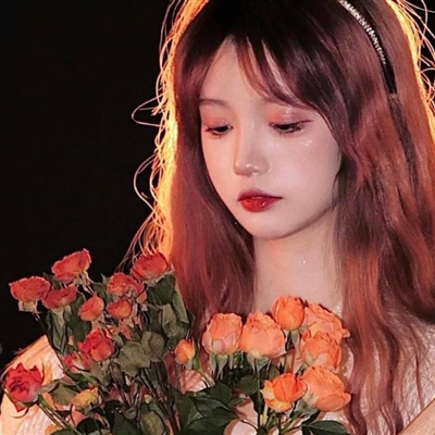 个性女孩头像图片(18张)