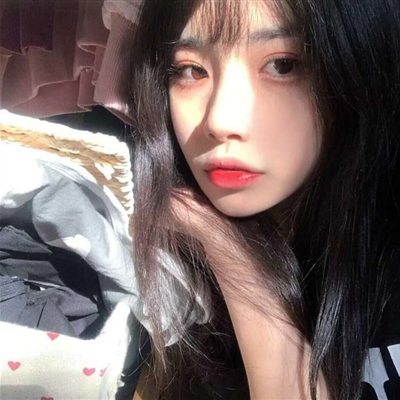 个性女孩头像图片(18张)