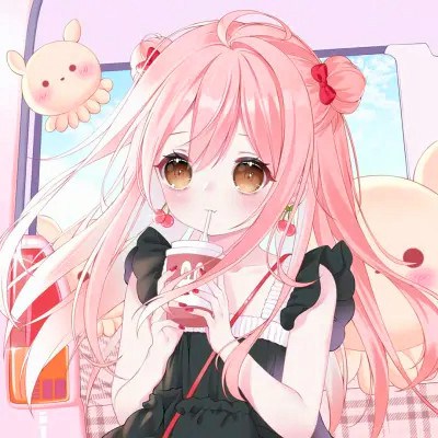 2023年最火闺蜜动漫头像图片(优选24张)