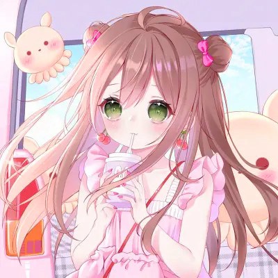 2023年最火闺蜜动漫头像图片(优选24张)