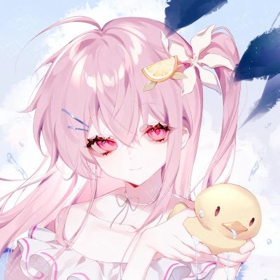 2023年最火闺蜜动漫头像图片(优选24张)