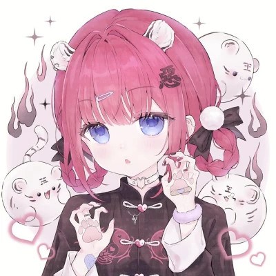 2023年最火闺蜜动漫头像图片(优选24张)