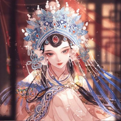 2023年最火闺蜜动漫头像图片(优选24张)