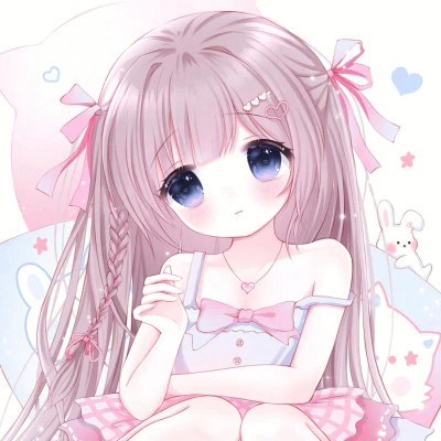 2023年最火闺蜜动漫头像图片(优选24张)