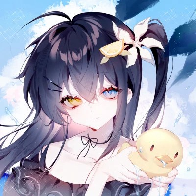 2023年最火闺蜜动漫头像图片(优选24张)