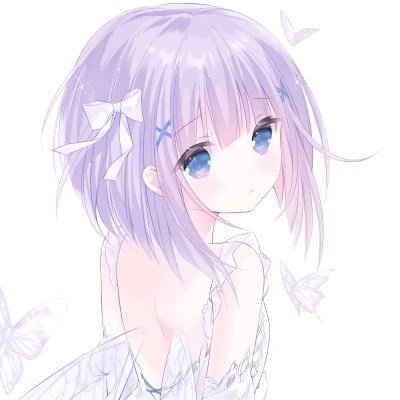 2023年最火闺蜜动漫头像图片(优选24张)