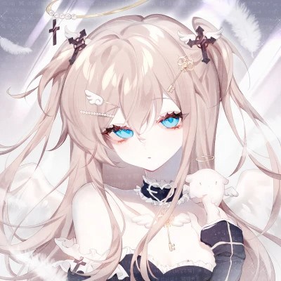 2023年最火闺蜜动漫头像图片(优选24张)