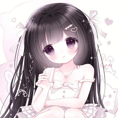 2023年最火闺蜜动漫头像图片(优选24张)