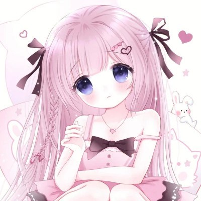 2023年最火闺蜜动漫头像图片(优选24张)