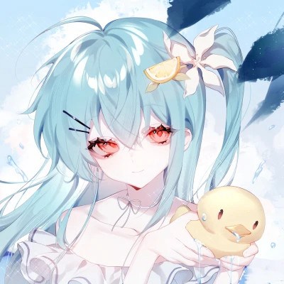 2023年最火闺蜜动漫头像图片(优选24张)