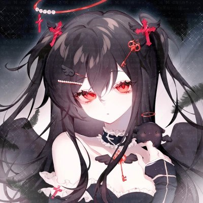 2023年最火闺蜜动漫头像图片(优选24张)