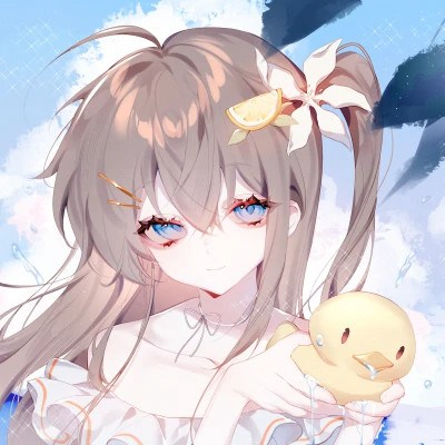 2023年最火闺蜜动漫头像图片(优选24张)