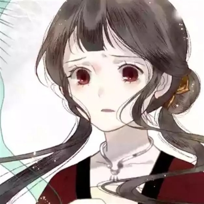 古风动漫唯美头像图片(精选18张)