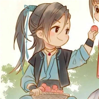 古风动漫唯美头像图片(精选18张)