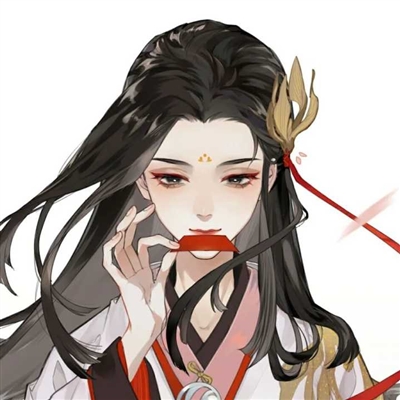 古风动漫唯美头像图片(精选18张)