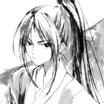 古风动漫唯美头像图片(精选18张)