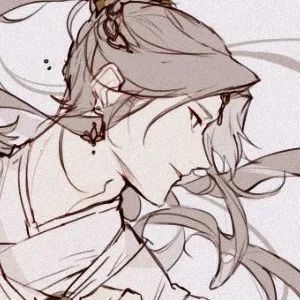 古风动漫唯美头像图片(精选18张)