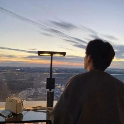 不明显的高颜值一男一女双人情头(20张)