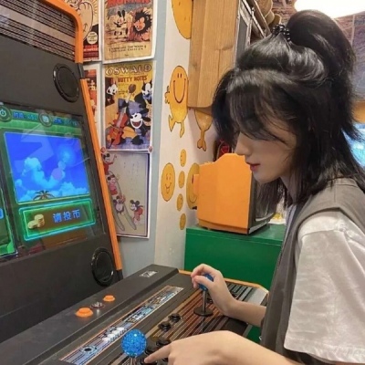 不明显的高颜值一男一女双人情头(20张)