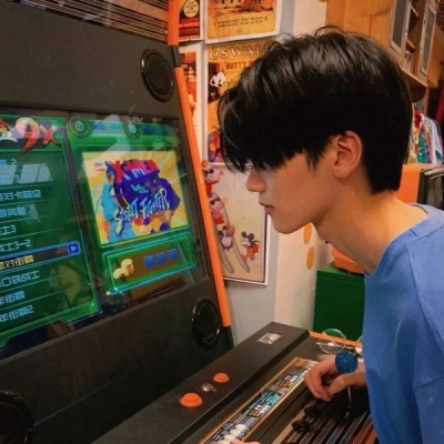 不明显的高颜值一男一女双人情头(20张)