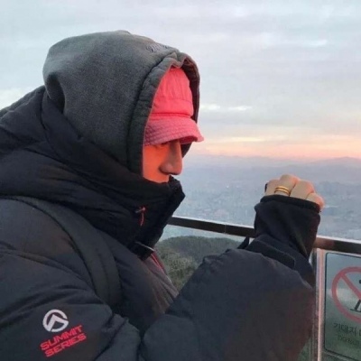 不明显的高颜值一男一女双人情头(20张)